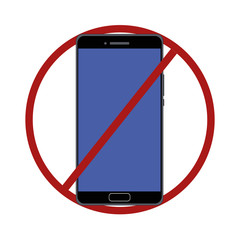 No phone