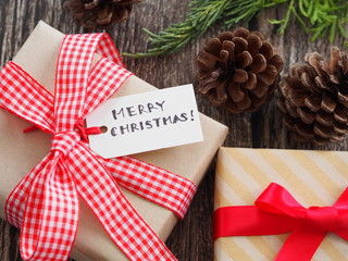 クリスマスプレゼント