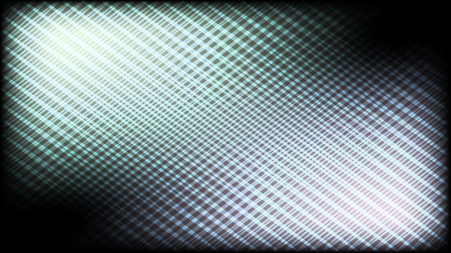 Abstract desktop hd wallpaper background. Vector pattern of shining crossing lines with silvery metallic highlights. 16:9 HD aspect ratio.
