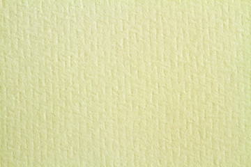 Yellow paper texture, light background
