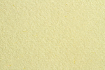 Yellow paper texture, light background