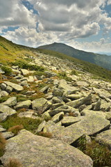 beautiful views of the mountains