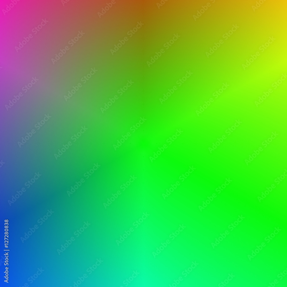 Poster multicolored smooth gradient abstract background