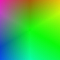 Multicolored smooth gradient abstract background