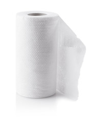 Roll of paper kitchen towels