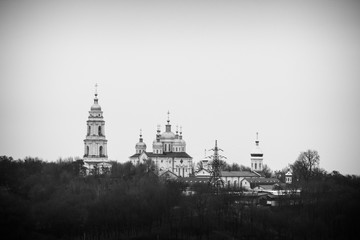 Naklejka premium Convent