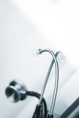 Doctors medical stethocope