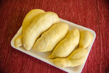 King of fruits durian