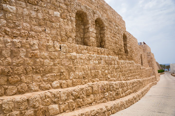 Fototapeta premium Old stone building