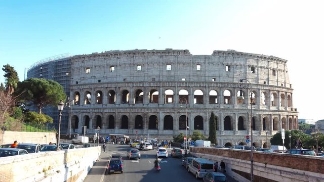 The Colosseum