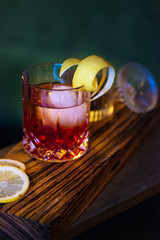 Negroni Drink