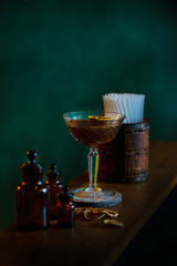 Vintage drink