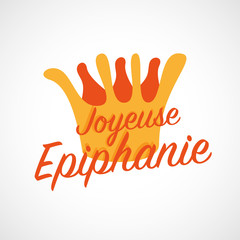 joyeuse épiphanie