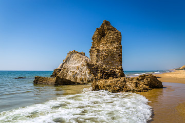 Torre del Loro in Mazagon, Hiszpania © Jan
