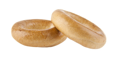 Two bagel