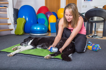 Kältetherapie