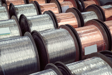 copper and aluminum cable factory