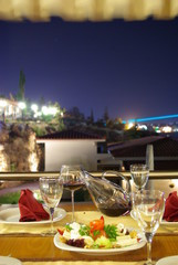 akşam yemeği