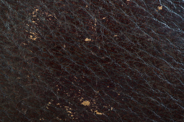 leather background macro