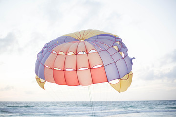 parachute beach