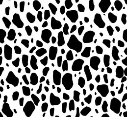 Dalmatian pattern, animal print