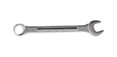wrench tool isolated on white background
