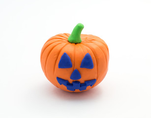 Halloween pumpkin