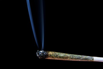 Marijuana joint