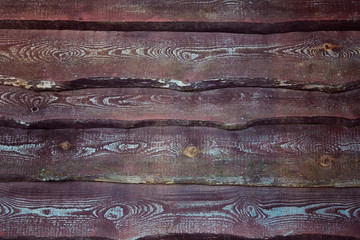 unedged wooden background