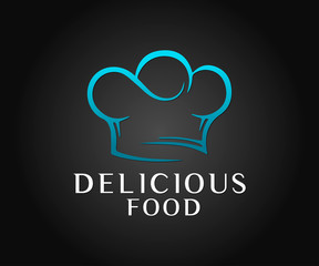Food Logo and Icon Vector Design