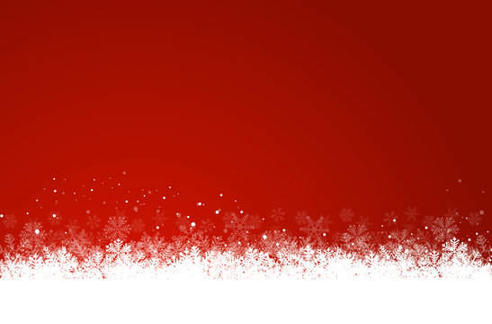 dark red christmas background
