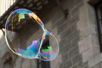 Barri Gotic Bubble