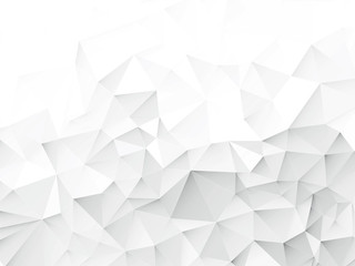light gray geometric background