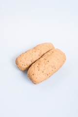 bread or healthy bread on the background.