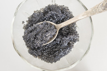 Black caviar