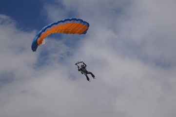 Parachutisme