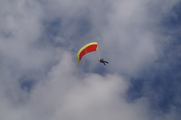 Parachutisme