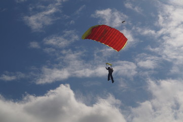 Parachutisme