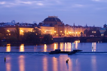 the National Theatre