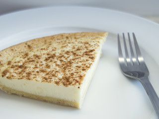 Milk Tart