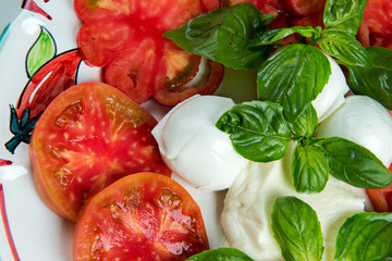 Insalata Caprese