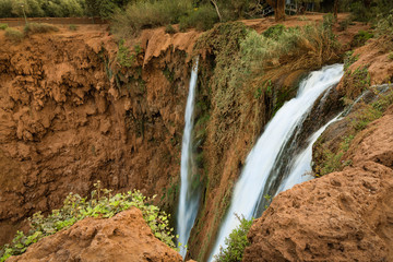 Ozoud Waterfalls, Morocco © KajzrPhotography.com