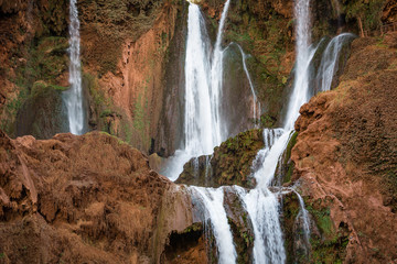 Ozoud Waterfalls, Morocco