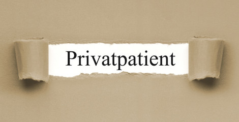 Privatpatient