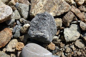 Steine Mauern 