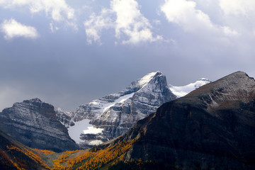 canada mountains