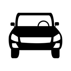 car auto vehicle isolated icon vector illustration design