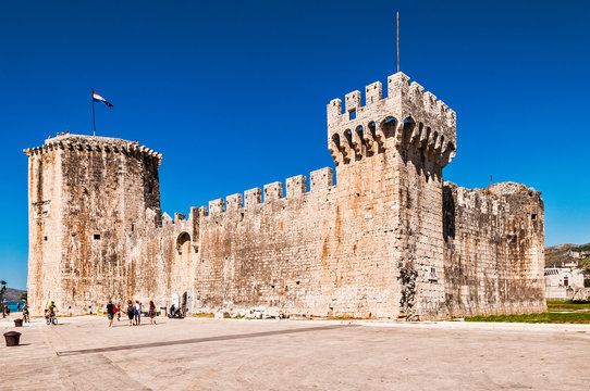 Trogir, Kroatien