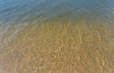 Ground water