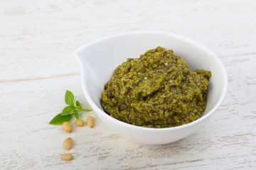 Pesto sauce